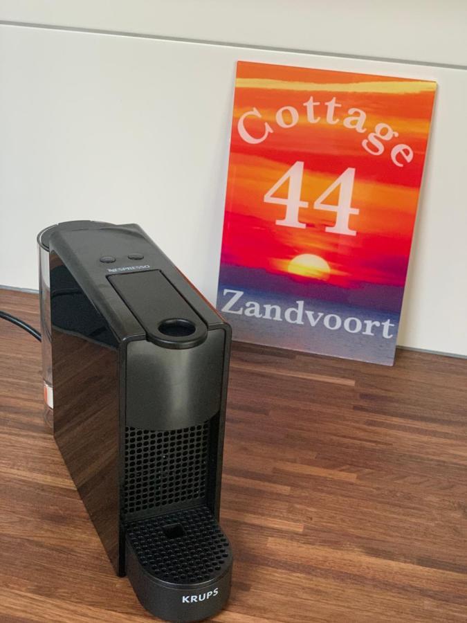 Cottage 44 - Free Parking! ザントフォールト エクステリア 写真