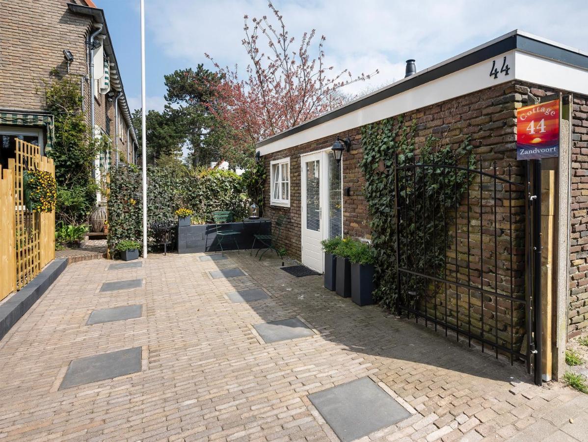 Cottage 44 - Free Parking! ザントフォールト エクステリア 写真